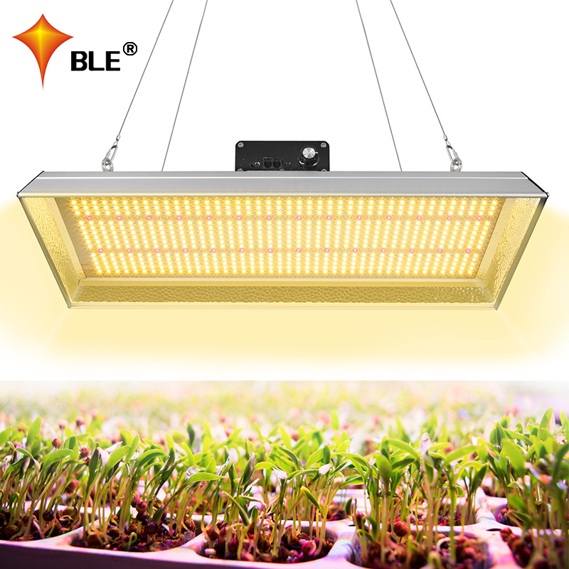 Luz de cultivo LED hortícola de alto rendimiento para tomates