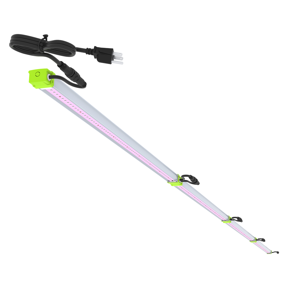 Luz de crecimiento LED lineal de alta potencia 100w para orquídeas