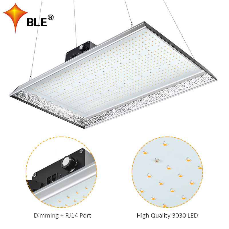 Horticultural 200w Led Grow Light para plantas tropicales